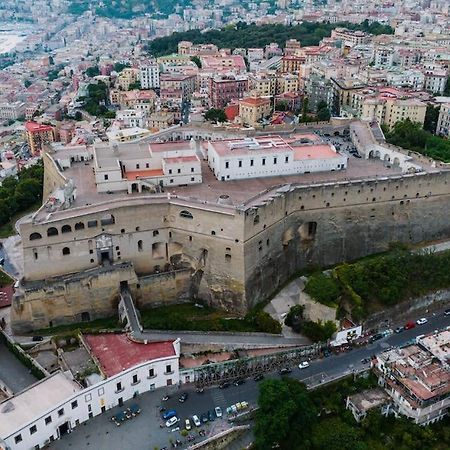 那不勒斯Il Mondo Di Giovi'公寓 外观 照片